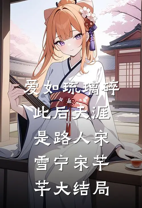 爱如琉璃碎，此后天涯是路人宋雪宁宋芊芊大结局
