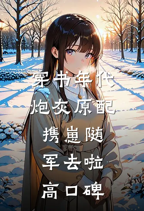 穿书年代，炮灰原配携崽随军去啦高口碑