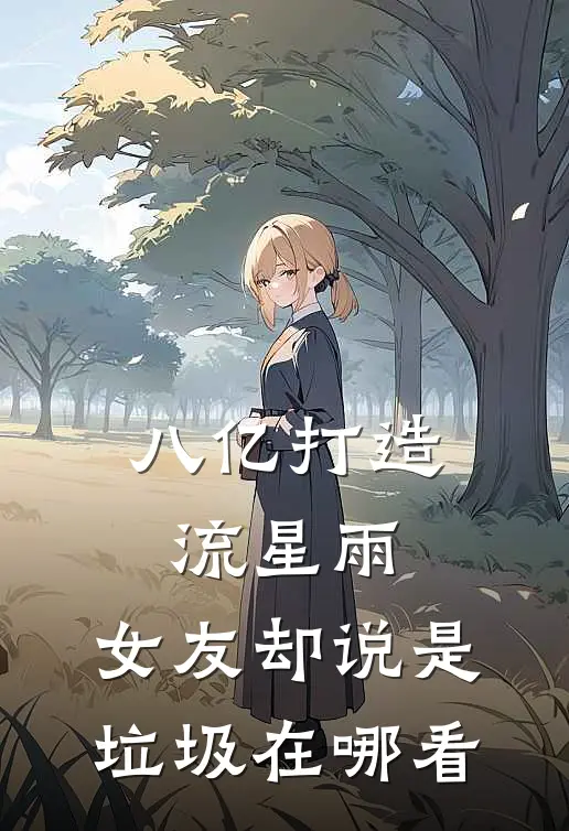 八亿打造流星雨，女友却说是垃圾在哪看