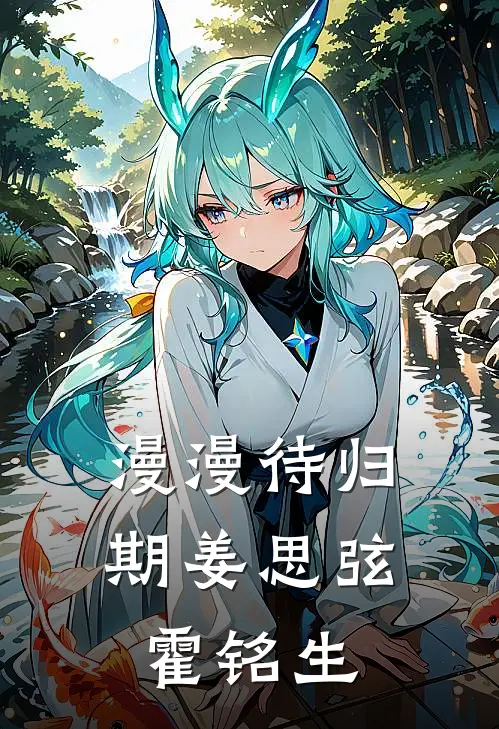 漫漫待归期姜思弦霍铭生