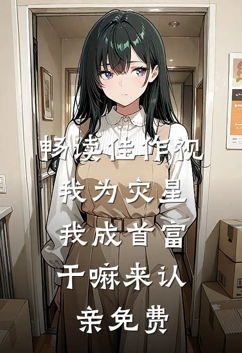 畅读佳作视我为灾星,我成首富干嘛来认亲免费