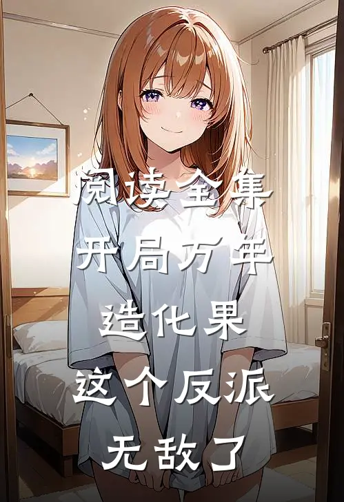 阅读全集开局万年造化果，这个反派无敌了