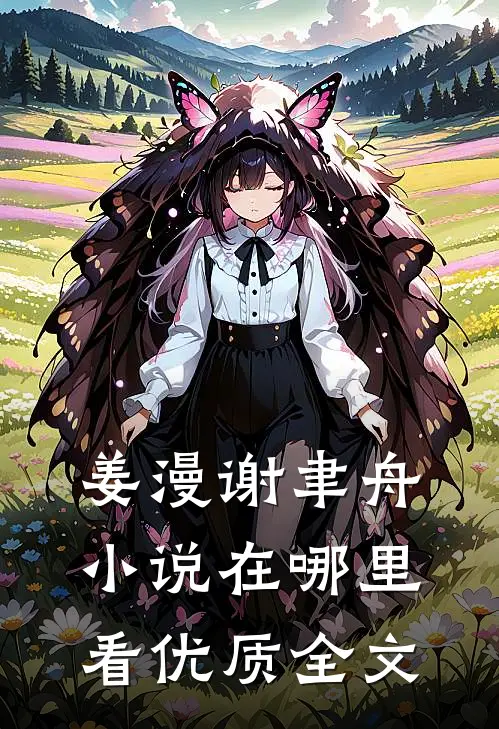 姜漫谢聿舟小说在哪里看优质全文