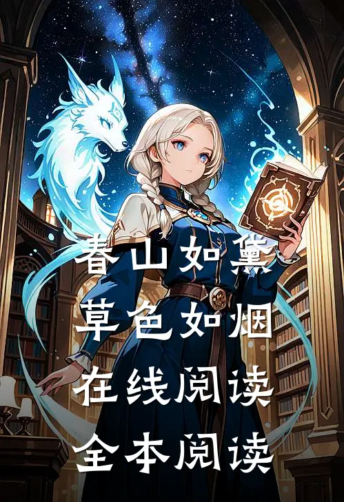 春山如黛草色如烟在线阅读全本阅读