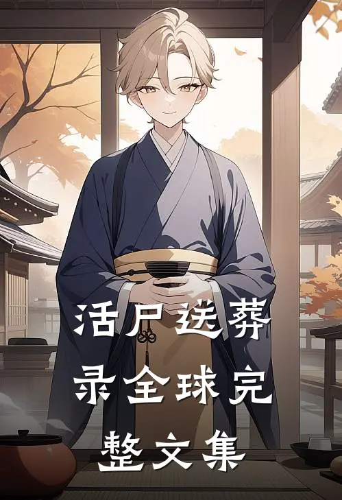 活尸送葬录全球完整文集