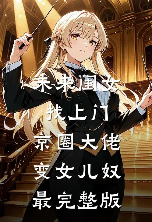 未来闺女找上门，京圈大佬变女儿奴最完整版
