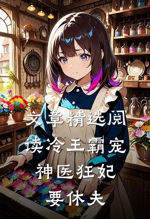 文章精选阅读冷王霸宠:神医狂妃要休夫