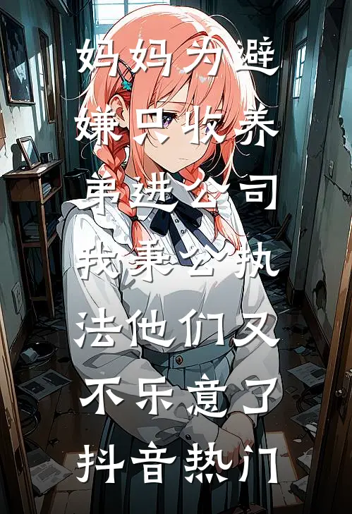 妈妈为避嫌只收养弟进公司，我秉公执法他们又不乐意了抖音热门