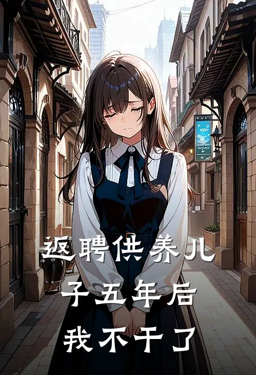 返聘供养儿子五年后，我不干了
