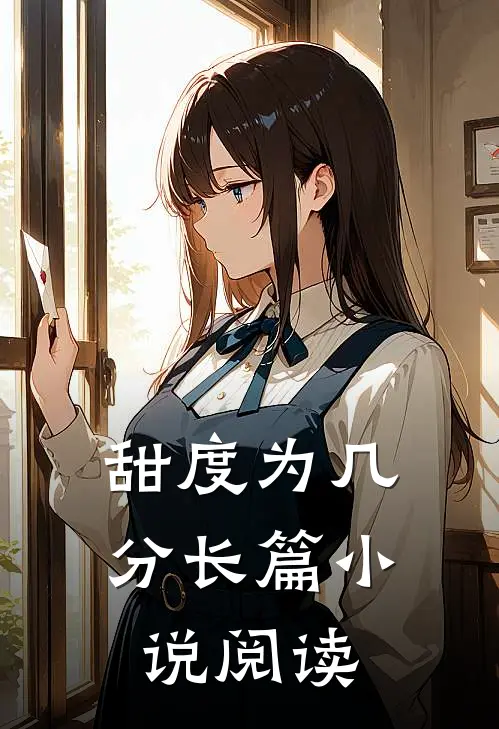 甜度为几分长篇小说阅读