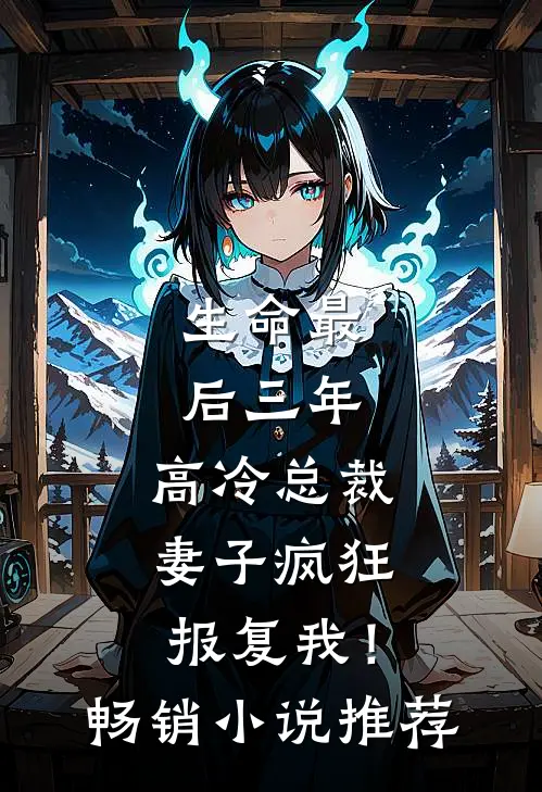 生命最后三年，高冷总裁妻子疯狂报复我！畅销小说推荐