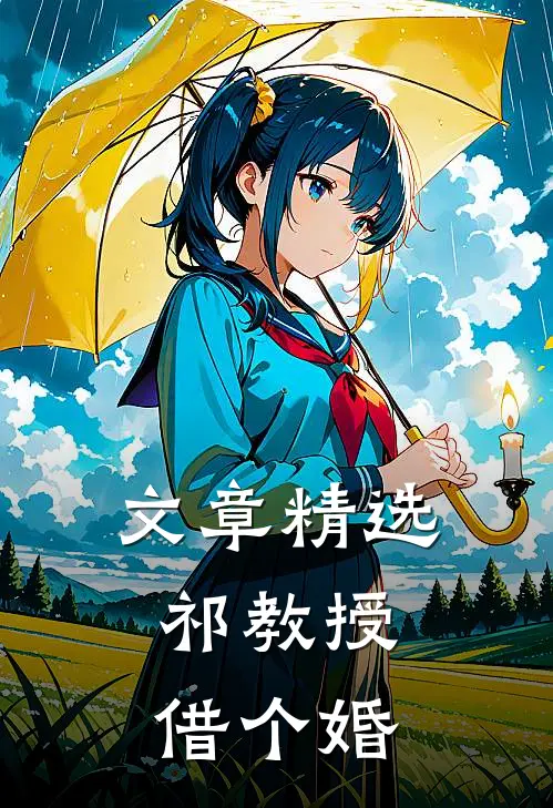 文章精选祁教授，借个婚