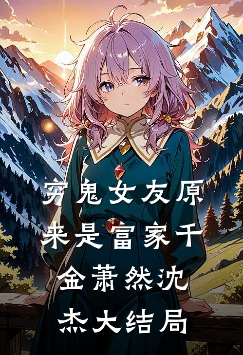 穷鬼女友原来是富家千金萧然沈杰大结局