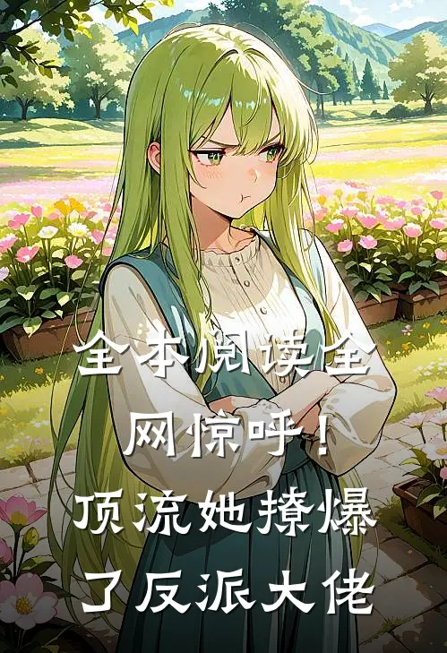 全本阅读全网惊呼！顶流她撩爆了反派大佬