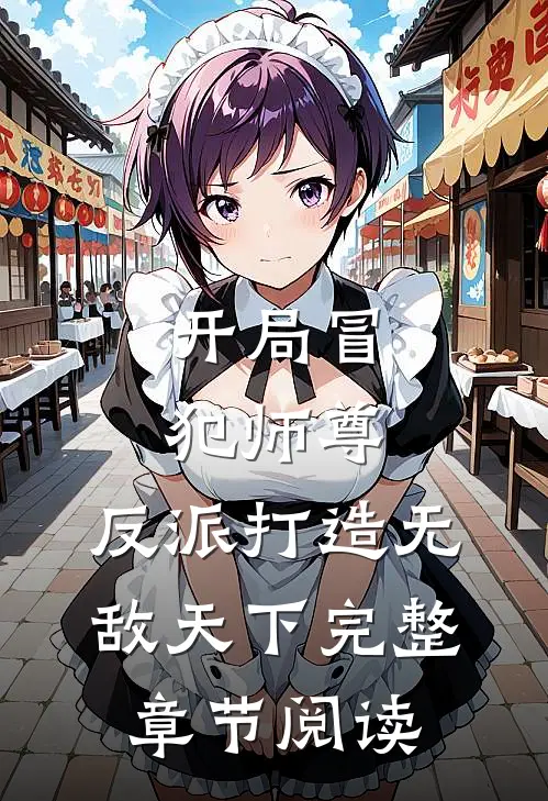 开局冒犯师尊，反派打造无敌天下完整章节阅读