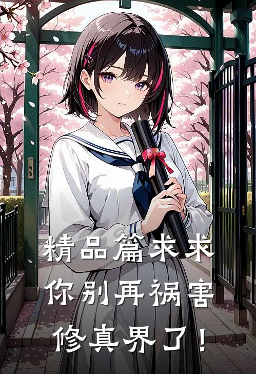 精品篇求求你别再祸害修真界了！