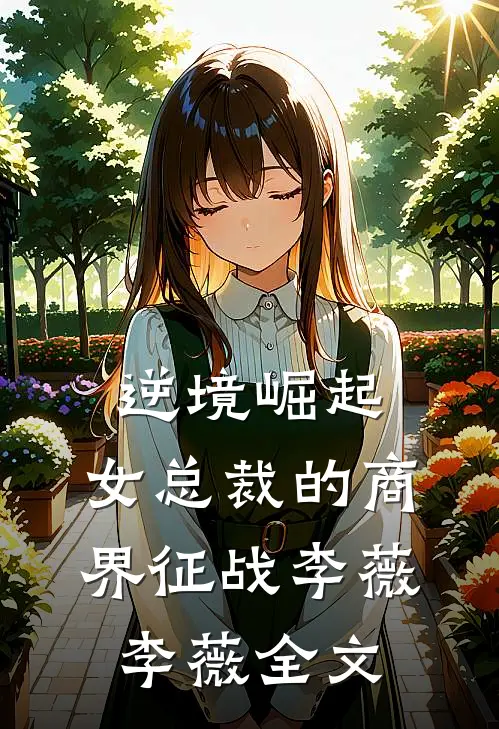 逆境崛起：女总裁的商界征战李薇李薇全文