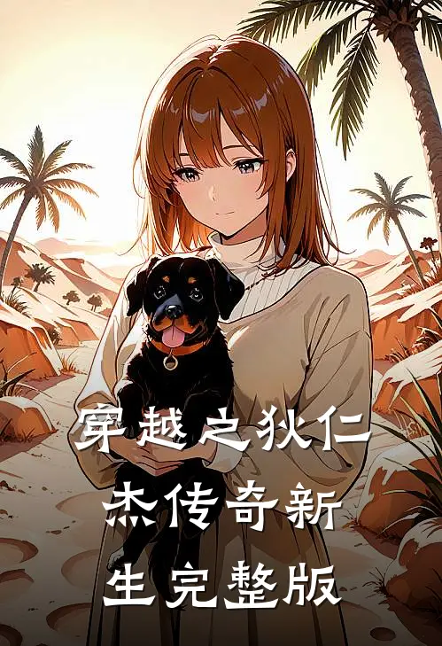 穿越之狄仁杰传奇新生完整版