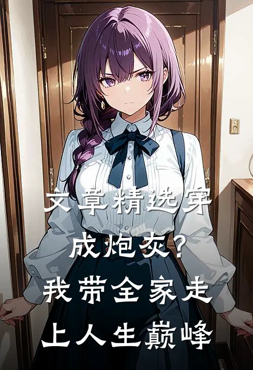 文章精选穿成炮灰?我带全家走上人生巅峰