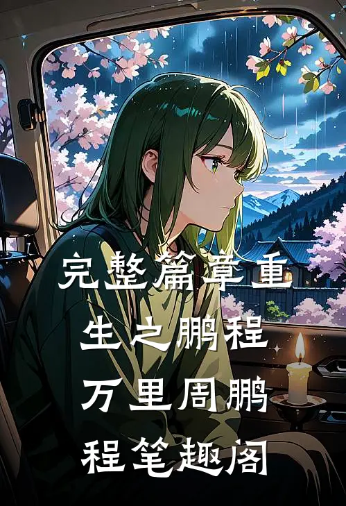 完整篇章重生之鹏程万里周鹏程笔趣阁