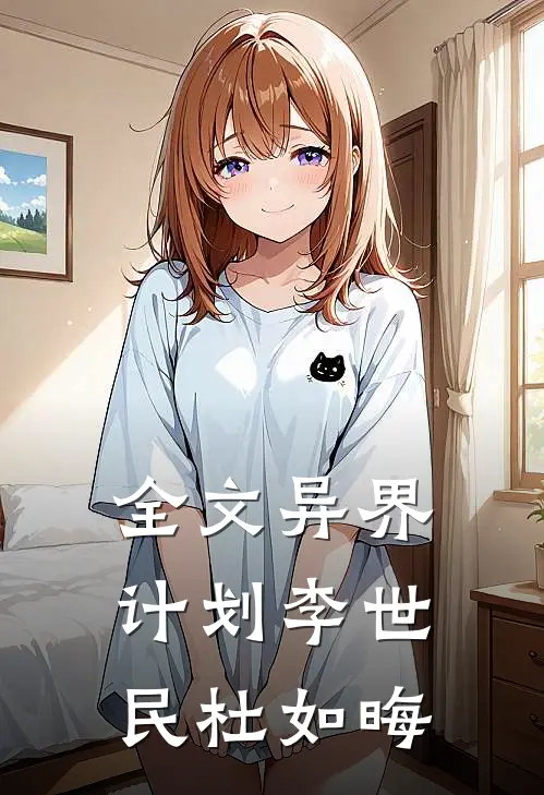 全文异界计划李世民杜如晦