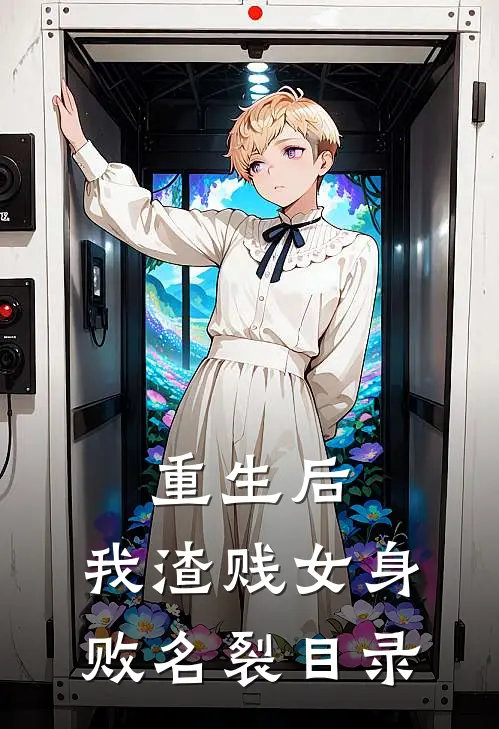 重生后，我渣贱女身败名裂目录