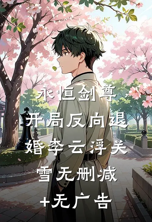 永恒剑尊：开局反向退婚李云浮关雪无删减+无广告