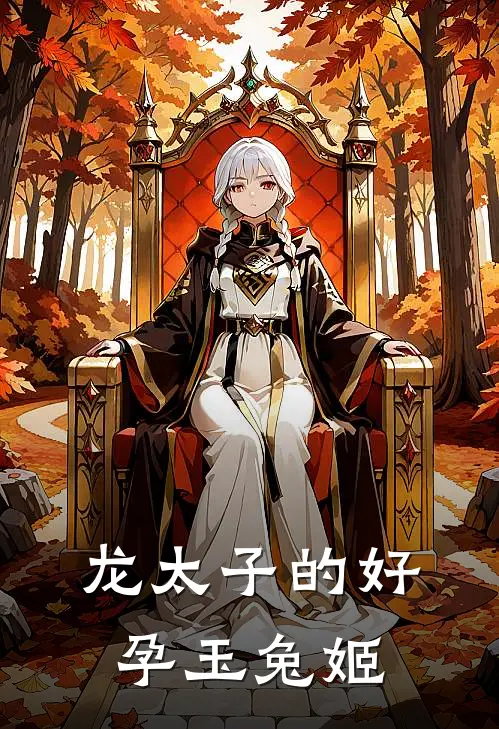 龙太子的好孕玉兔姬