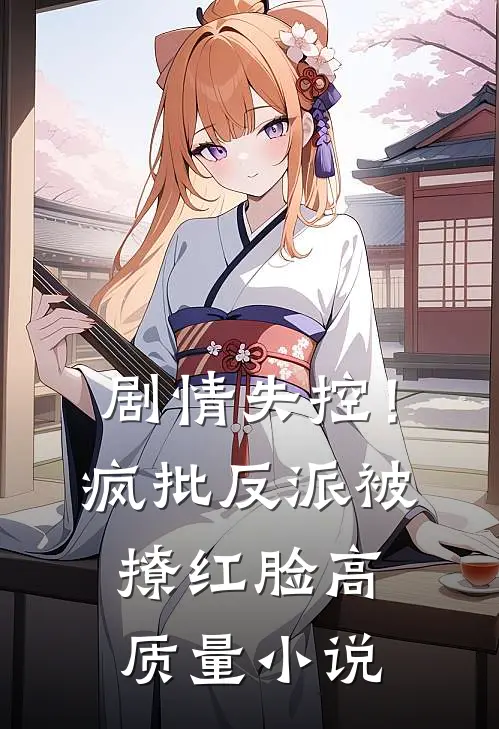 剧情失控！疯批反派被撩红脸高质量小说
