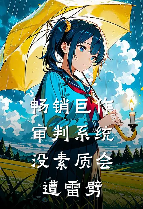 畅销巨作审判系统，没素质会遭雷劈