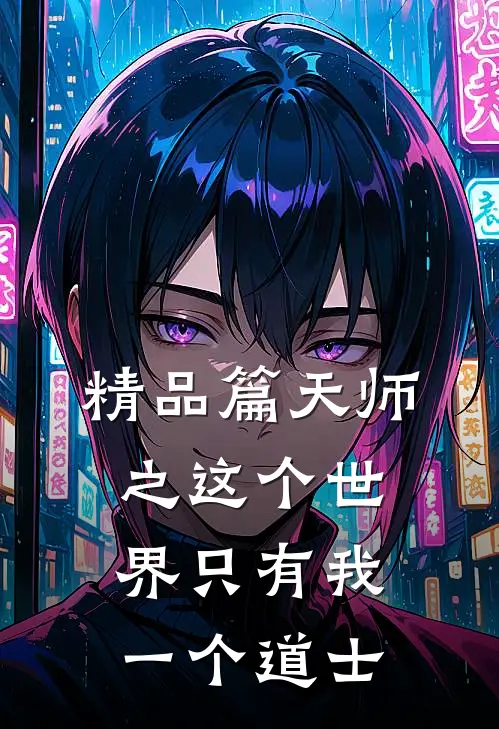 精品篇天师之这个世界只有我一个道士