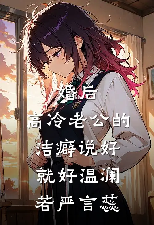婚后，高冷老公的洁癖说好就好温澜若严言蕊