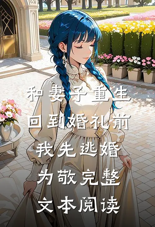 和妻子重生回到婚礼前，我先逃婚为敬完整文本阅读