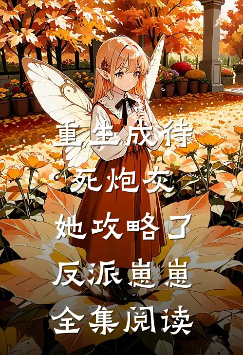 重生成待死炮灰，她攻略了反派崽崽全集阅读