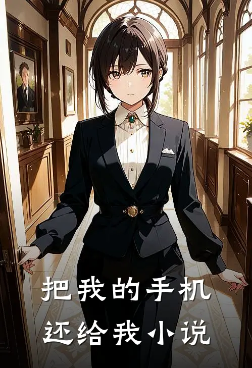 把我的手机还给我小说