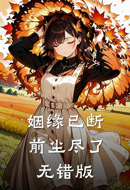 姻缘已断，前尘尽了无错版