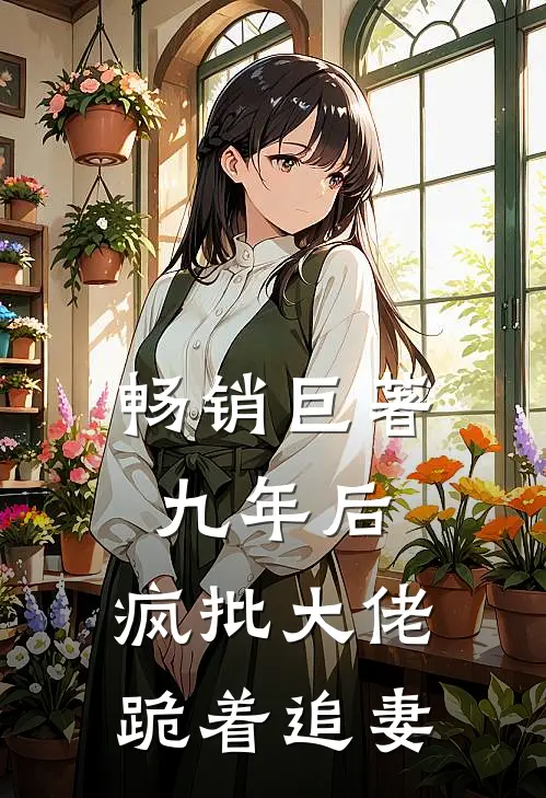 畅销巨著九年后，疯批大佬跪着追妻