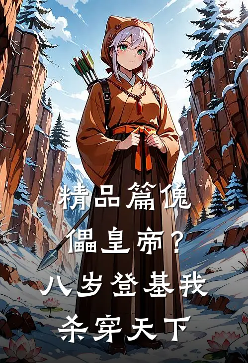 精品篇傀儡皇帝？八岁登基，我杀穿天下