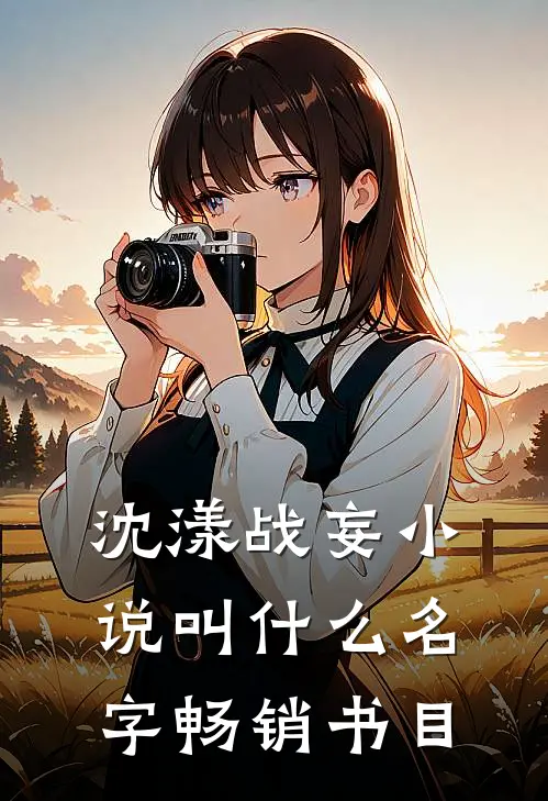 沈漾战妄小说叫什么名字畅销书目