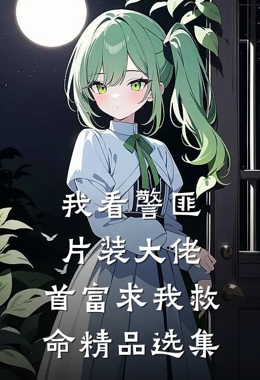 我看警匪片装大佬，首富求我救命精品选集
