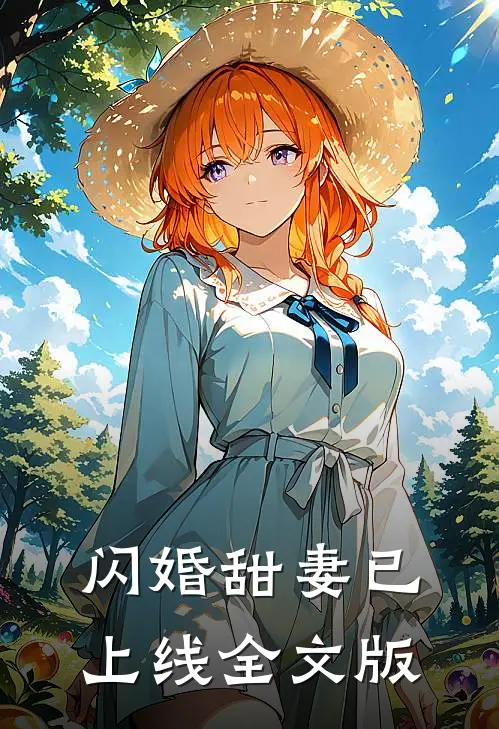 闪婚甜妻已上线全文版