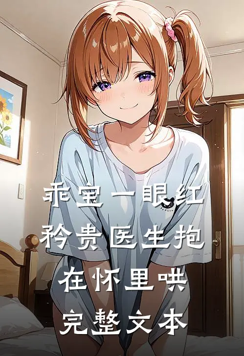 乖宝一眼红，矜贵医生抱在怀里哄完整文本