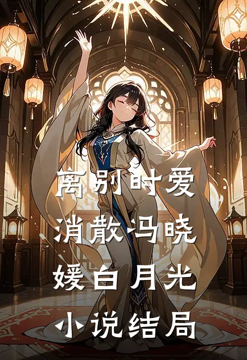 离别时爱消散冯晓媛白月光小说结局