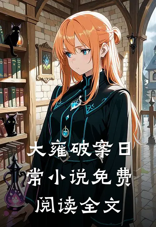 大雍破案日常小说免费阅读全文
