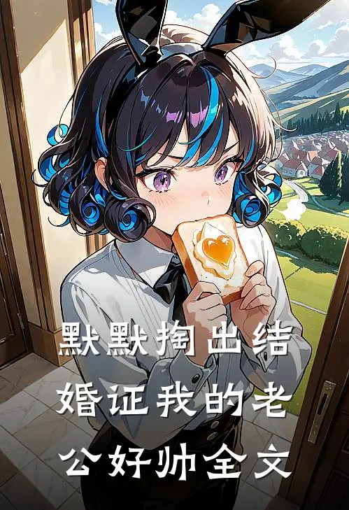 默默掏出结婚证我的老公好帅全文