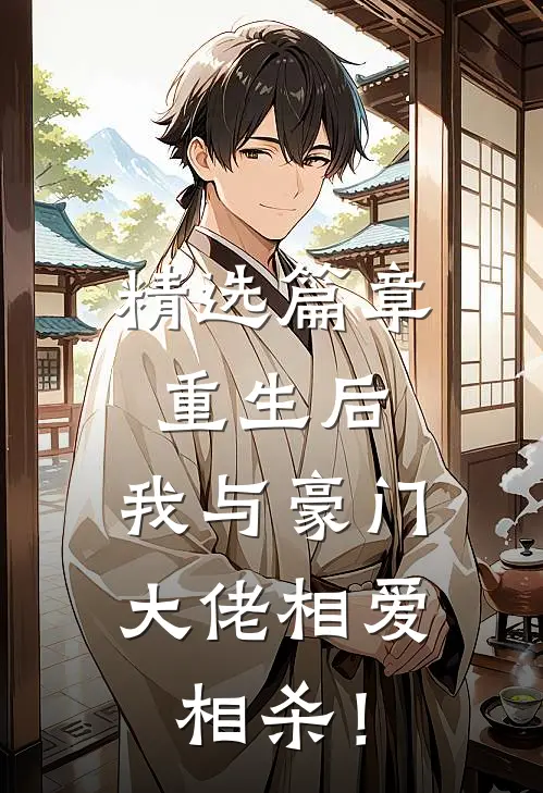 精选篇章重生后，我与豪门大佬相爱相杀！