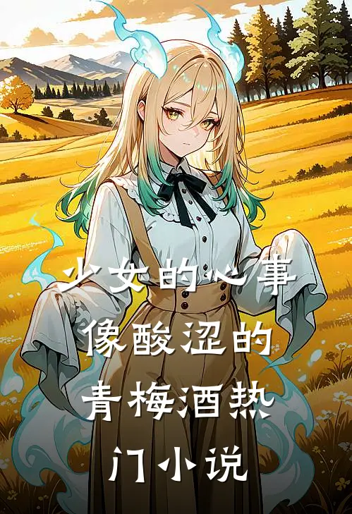 少女的心事，像酸涩的青梅酒热门小说