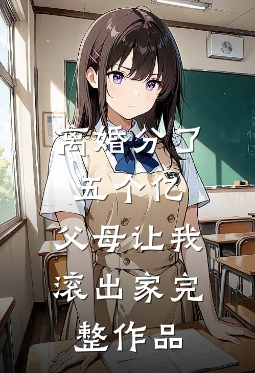 离婚分了五个亿，父母让我滚出家完整作品