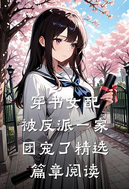 穿书女配:被反派一家团宠了精选篇章阅读