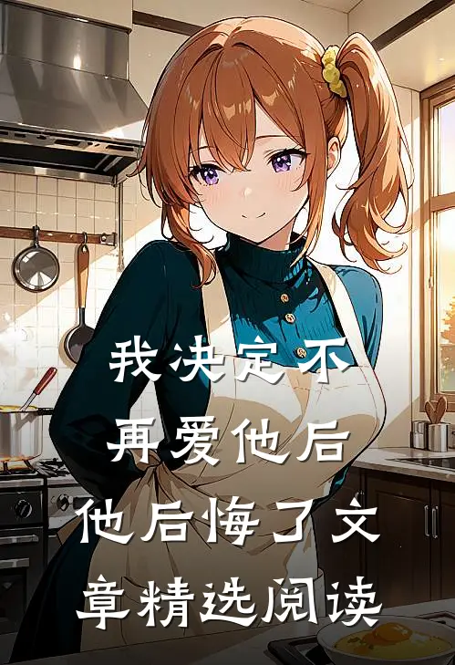 我决定不再爱他后,他后悔了文章精选阅读答案